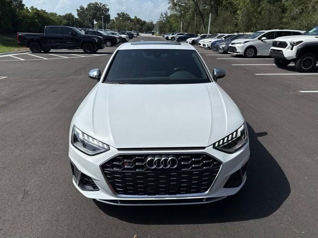 2022 Audi S4 3.0T Premium Plus quattro