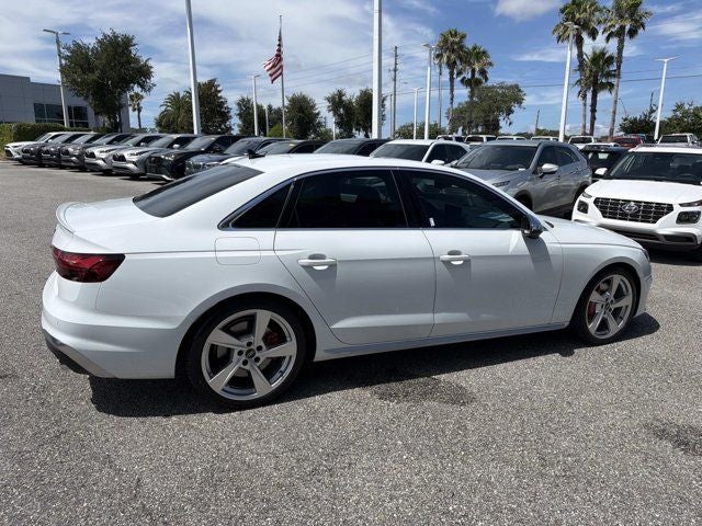 2022 Audi S4 3.0T Premium Plus quattro