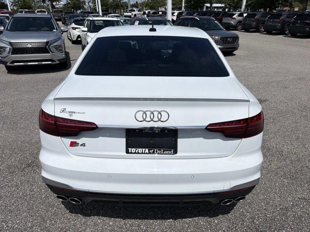 2022 Audi S4 3.0T Premium Plus quattro