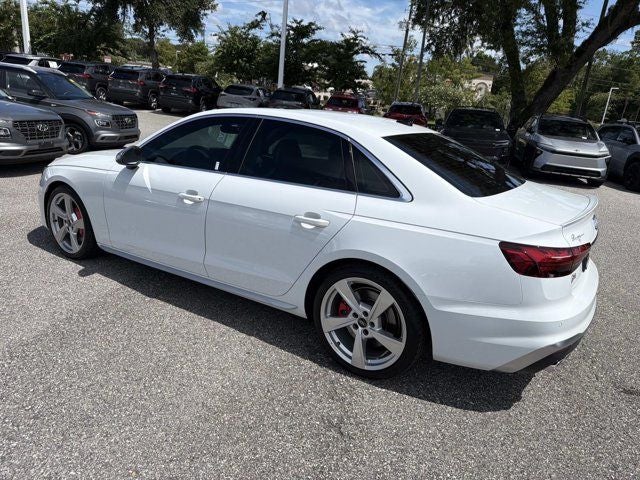 2022 Audi S4 3.0T Premium Plus quattro
