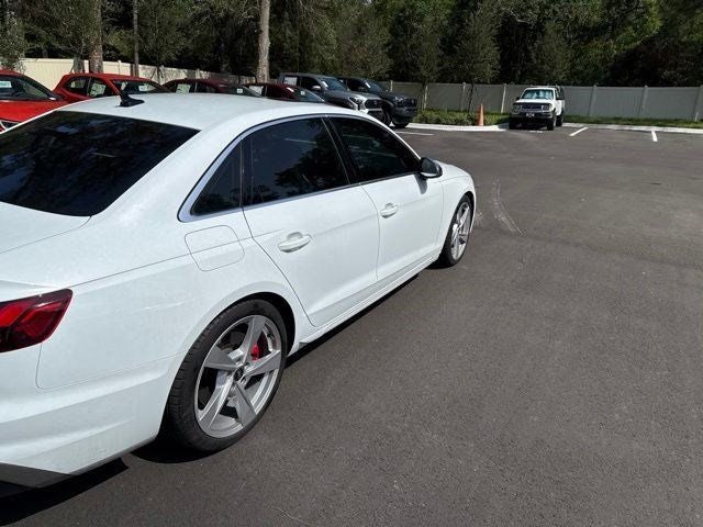 2022 Audi S4 3.0T Premium Plus quattro