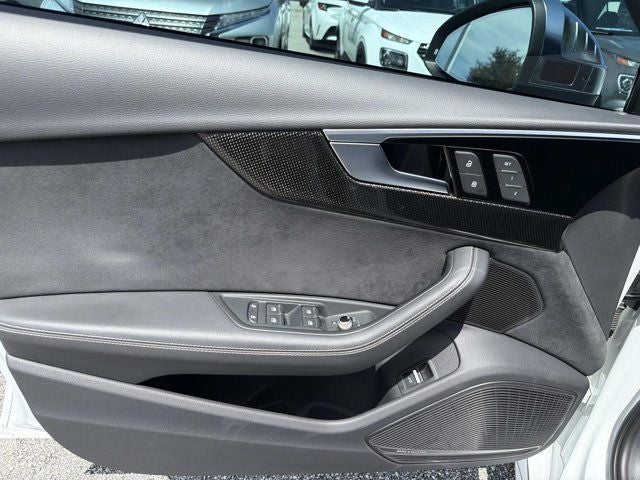 2022 Audi S4 3.0T Premium Plus quattro