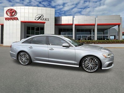 2018 Audi A6 2.0T Premium FrontTrak