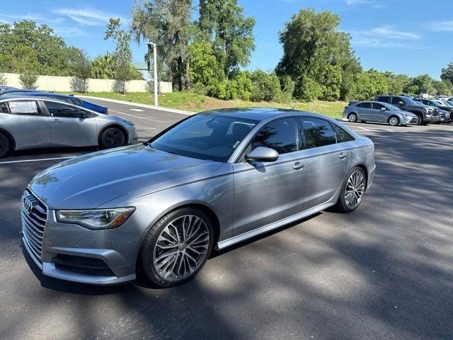 2018 Audi A6 2.0T Premium FrontTrak