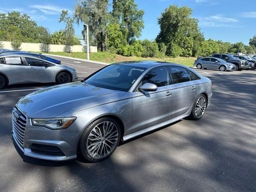 2018 Audi A6 2.0T Premium FrontTrak