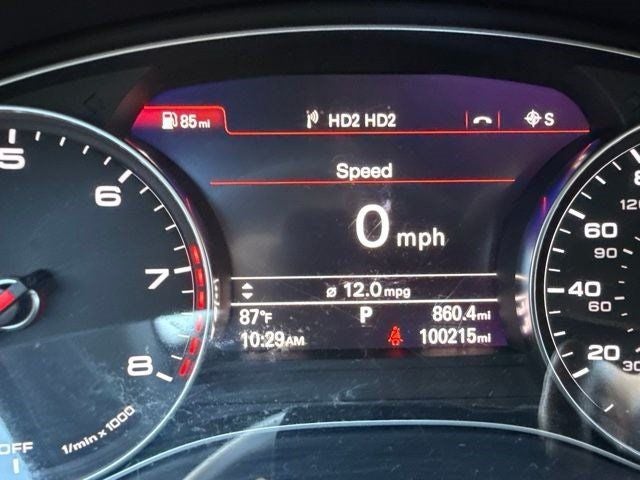 2018 Audi A6 2.0T Premium FrontTrak