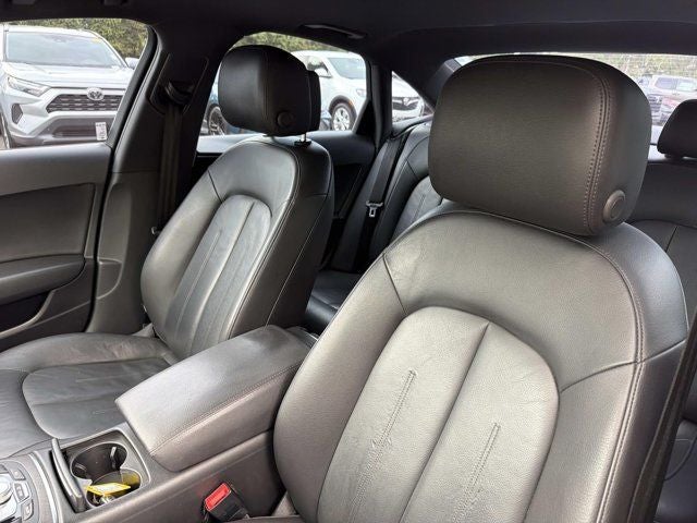 2018 Audi A6 2.0T Premium FrontTrak
