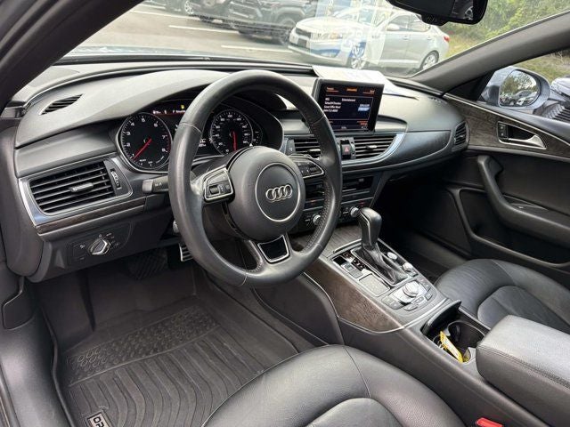 2018 Audi A6 2.0T Premium FrontTrak