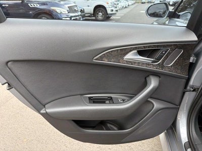 2018 Audi A6 2.0T Premium FrontTrak
