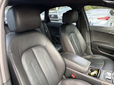 2018 Audi A6 2.0T Premium FrontTrak