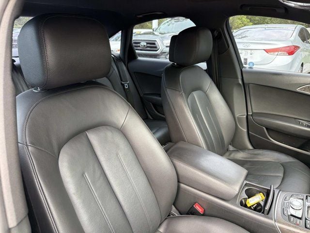 2018 Audi A6 2.0T Premium FrontTrak