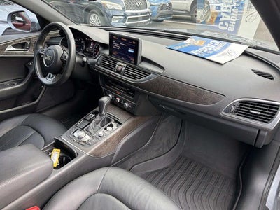 2018 Audi A6 2.0T Premium FrontTrak