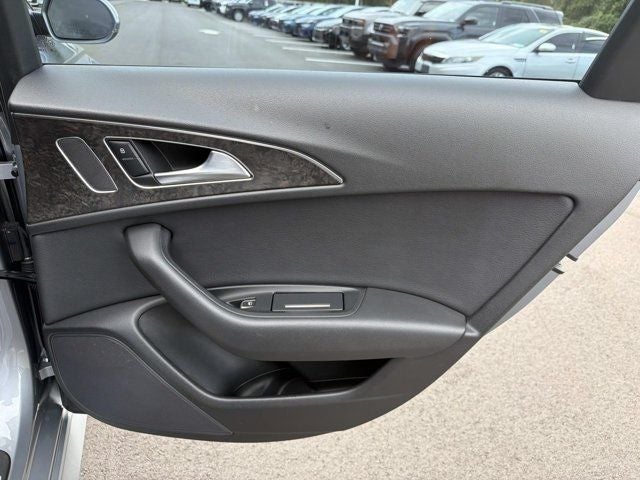 2018 Audi A6 2.0T Premium FrontTrak
