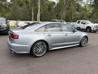 2018 Audi A6 2.0T Premium FrontTrak