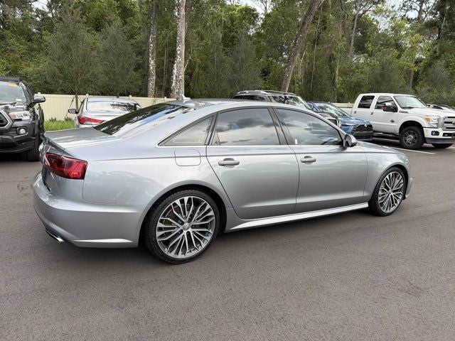 2018 Audi A6 2.0T Premium FrontTrak