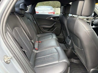 2018 Audi A6 2.0T Premium FrontTrak