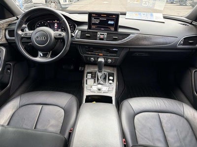 2018 Audi A6 2.0T Premium FrontTrak