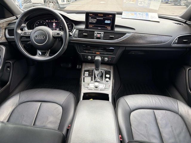 2018 Audi A6 2.0T Premium FrontTrak