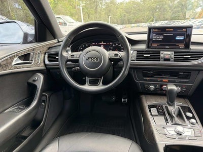2018 Audi A6 2.0T Premium FrontTrak
