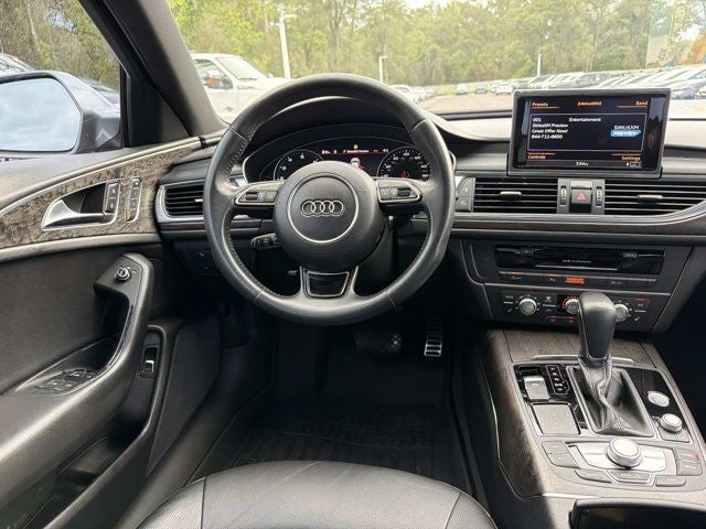 2018 Audi A6 2.0T Premium FrontTrak