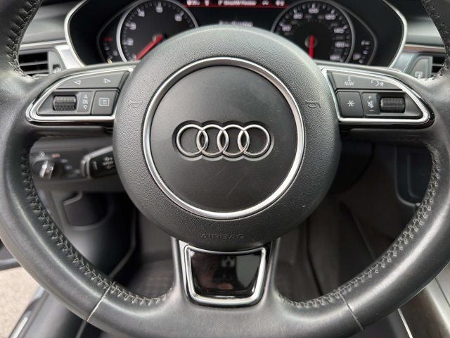2018 Audi A6 2.0T Premium FrontTrak