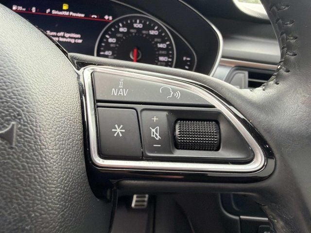 2018 Audi A6 2.0T Premium FrontTrak