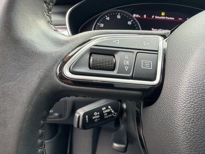 2018 Audi A6 2.0T Premium FrontTrak