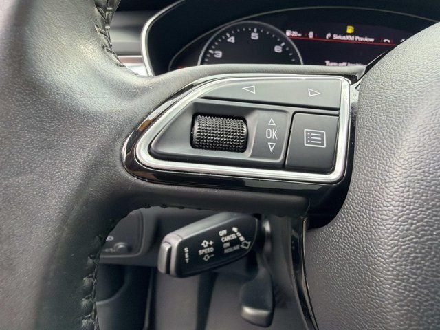 2018 Audi A6 2.0T Premium FrontTrak