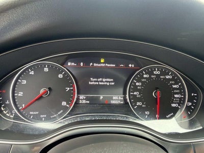 2018 Audi A6 2.0T Premium FrontTrak