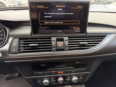 2018 Audi A6 2.0T Premium FrontTrak