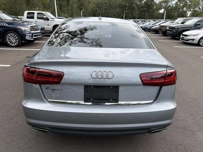 2018 Audi A6 2.0T Premium FrontTrak