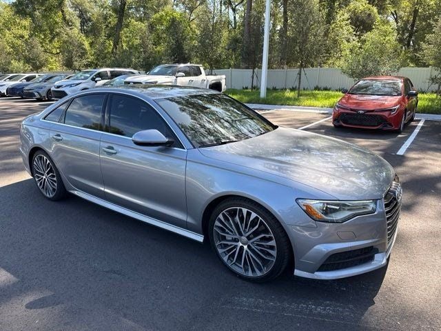 2018 Audi A6 2.0T Premium FrontTrak