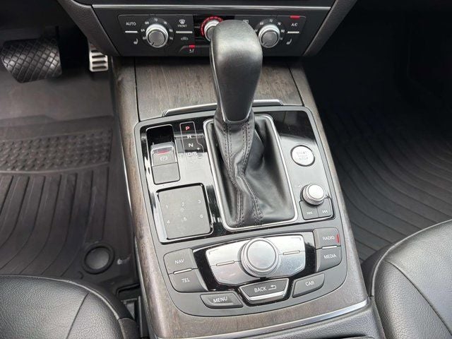2018 Audi A6 2.0T Premium FrontTrak