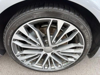 2018 Audi A6 2.0T Premium FrontTrak