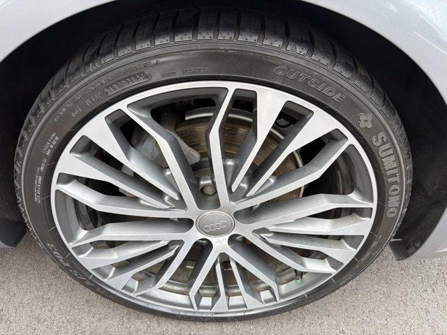 2018 Audi A6 2.0T Premium FrontTrak