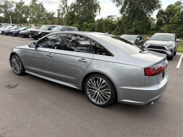 2018 Audi A6 2.0T Premium FrontTrak