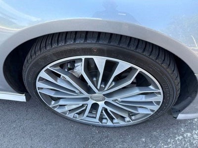 2018 Audi A6 2.0T Premium FrontTrak