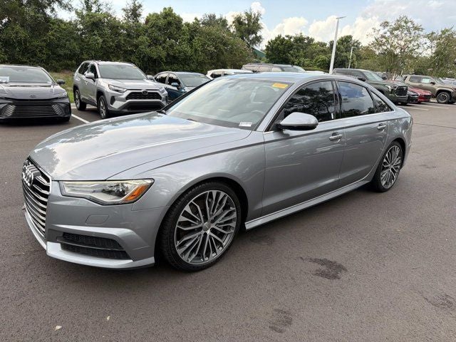 2018 Audi A6 2.0T Premium FrontTrak