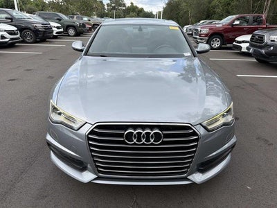 2018 Audi A6 2.0T Premium FrontTrak