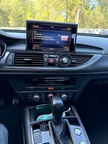2018 Audi A6 2.0T Premium FrontTrak