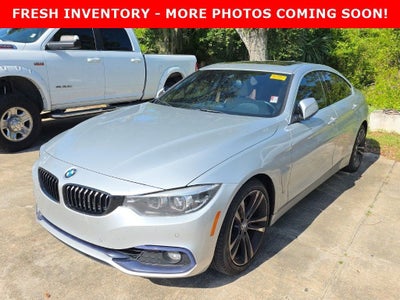 2020 BMW 4 Series 430i Gran Coupe