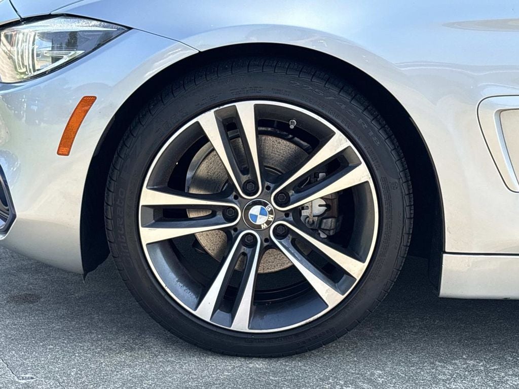 2020 BMW 4 Series 430i Gran Coupe
