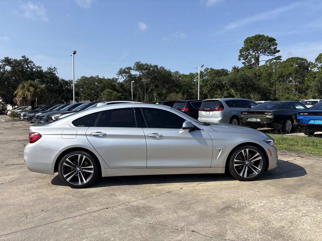 2020 BMW 4 Series 430i Gran Coupe