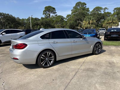 2020 BMW 4 Series 430i Gran Coupe