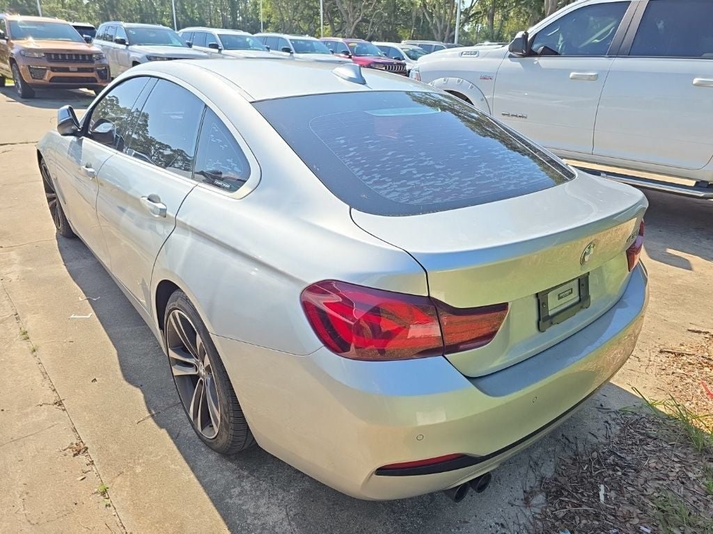 2020 BMW 4 Series 430i Gran Coupe