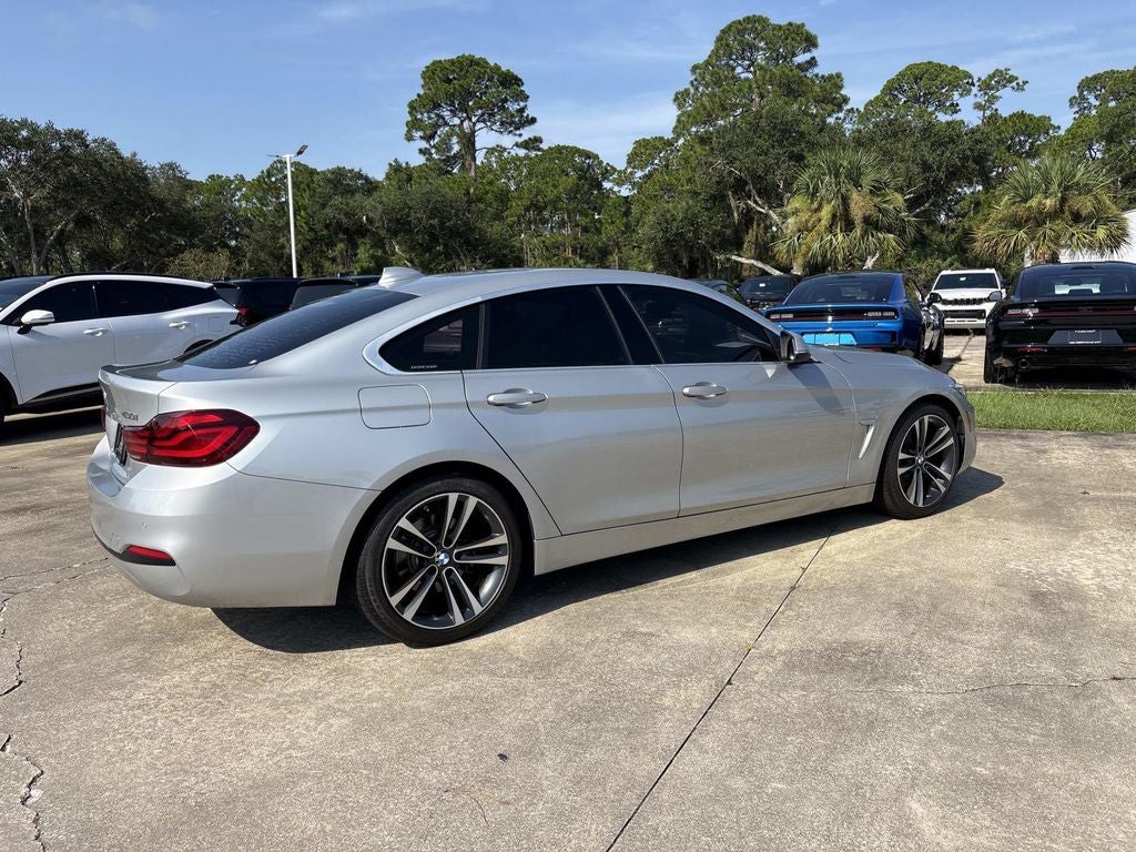 2020 BMW 4 Series 430i Gran Coupe