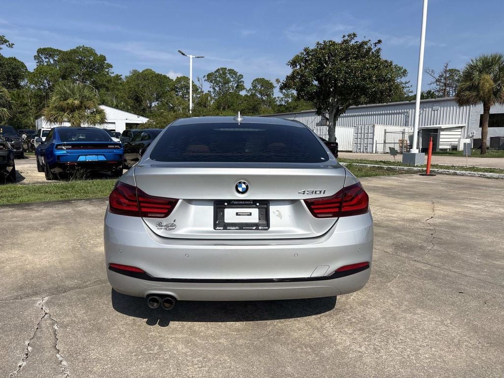 2020 BMW 4 Series 430i Gran Coupe