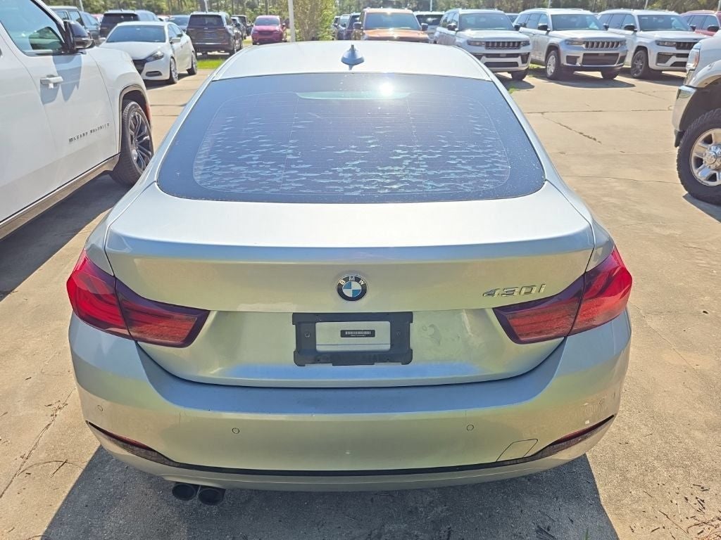 2020 BMW 4 Series 430i Gran Coupe