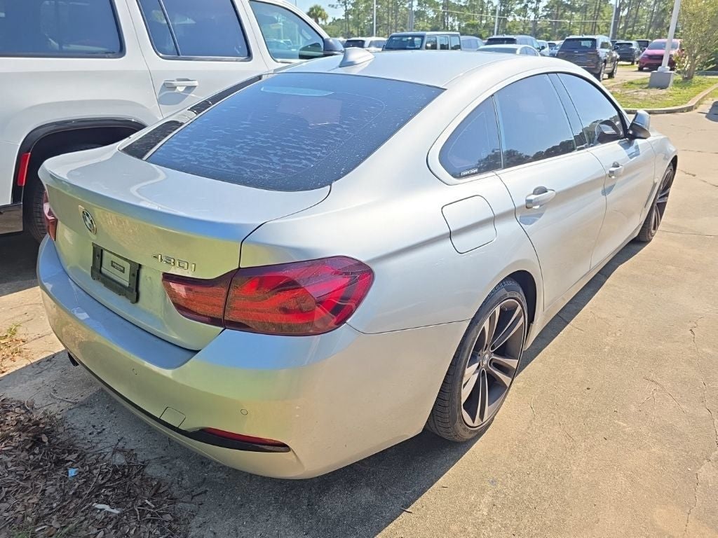 2020 BMW 4 Series 430i Gran Coupe