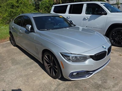 2020 BMW 4 Series 430i Gran Coupe